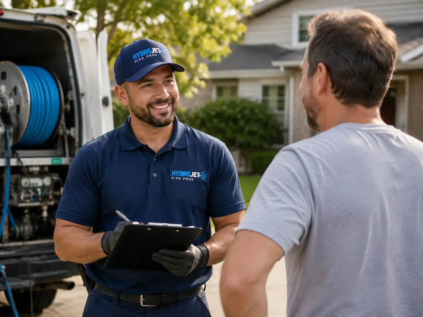 Hydro Jet Pipe Descaling Morton, IL FAQs